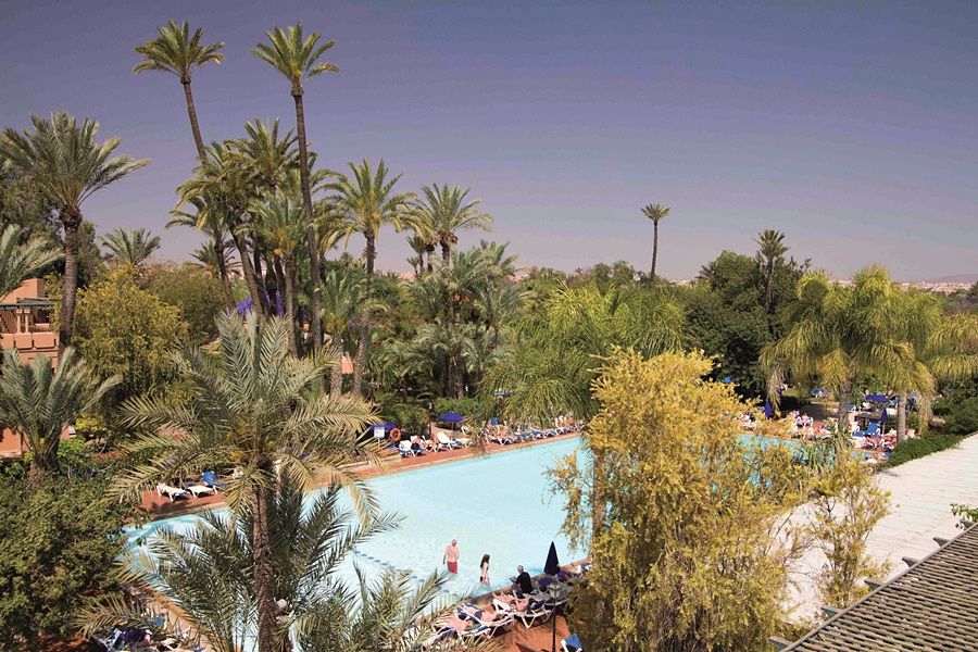 Riu Tikida Garden (adults Only) Hotel Marrakesch