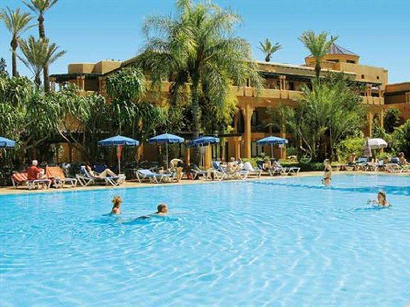 Hotel Riu Tikida Garden (adults Only) Marrakesch
